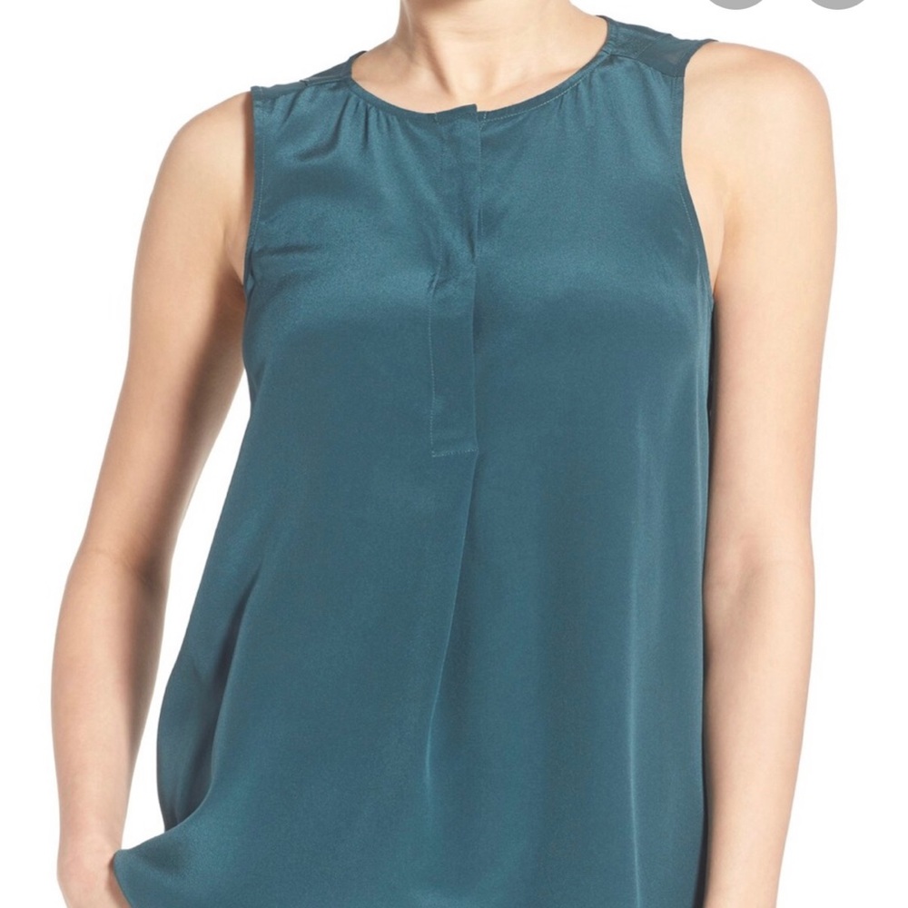 Madwell Silk Tank